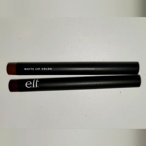 3/$10 e.l.f. Matte Lip Crayons